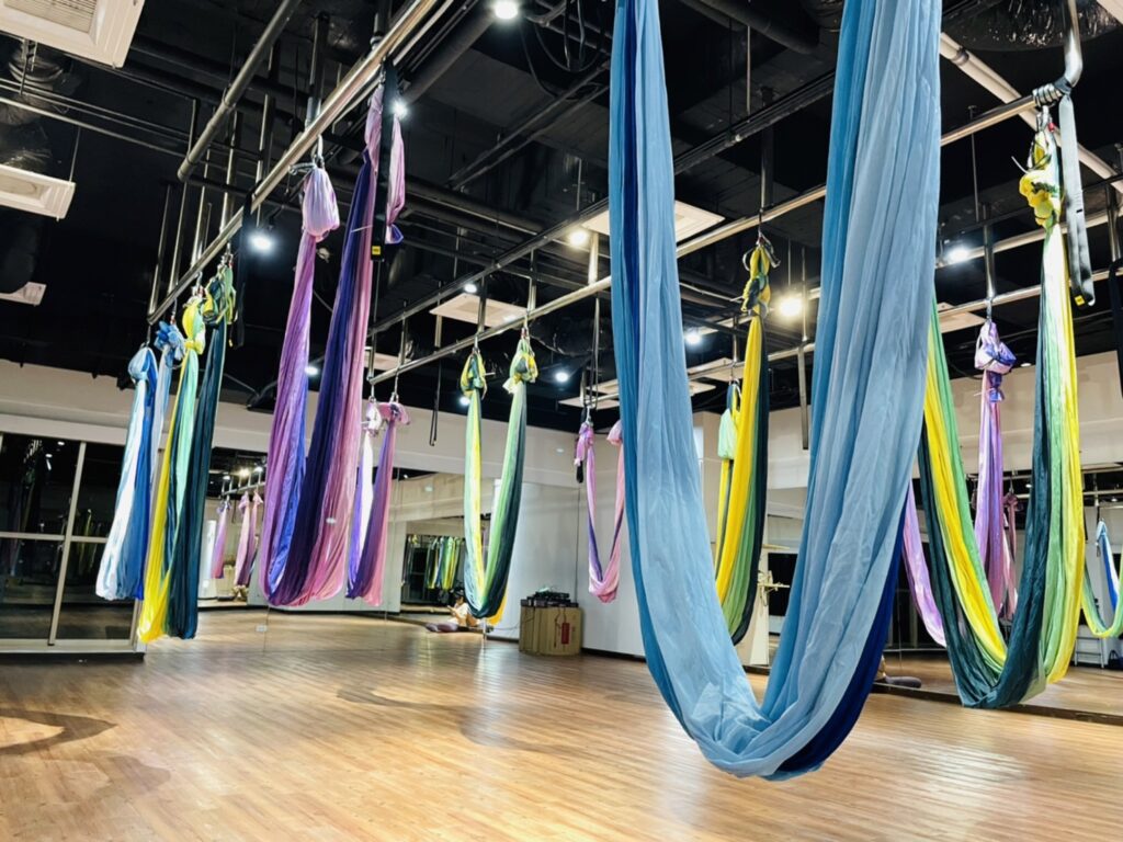 榮星花園韻律教室