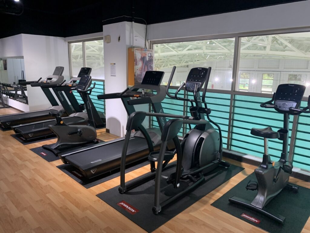 榮星花園體適能中心